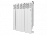 Радиатор ROYAL THERMO Revolution Bimetall 500 2.0 / 6 секц./